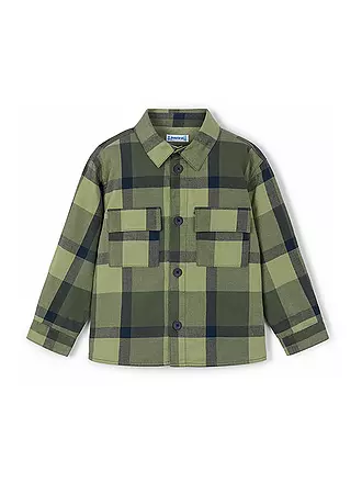 MAYORAL | Jungen Overshirt | 